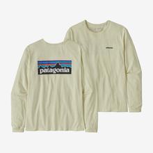 Women's L/S P-6 Logo Responsibili-Tee by Patagonia in Providence RI