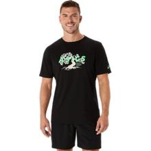 Unisex Wise Tree Short Sleeve Tee by ASICS in Mishawaka IN