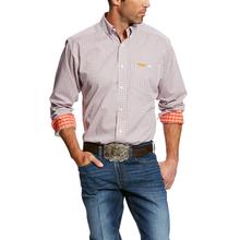 Men's Relentless Mechanic Print Shirt