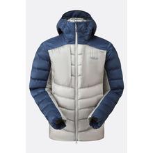 Men's Cirrus Ultra Insulated Hooded Jacket by Rab