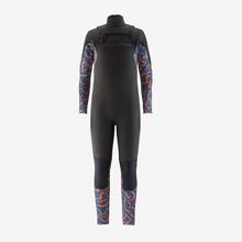 Kids' R2 Yulex Front Zip Full Suit by Patagonia