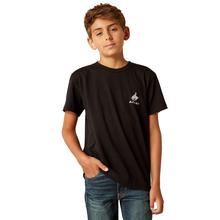 Ariat Bronco Flag T-Shirt by Ariat in Concord NC