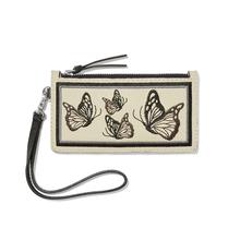 Botanique Card Pouch by Brighton in Oblong IL