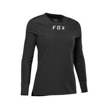 Women's Defend Thermal Jersey by Fox Racing in Milton WI