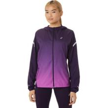 Women's Lite-Show Jacket by ASICS in Rancho Cucamonga CA