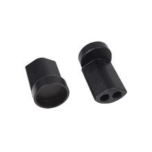 Bontrager Race Lite Ergo Bar Ends IsoZone Bar Adapters