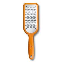 Kitchen grater, ribbon edge Victorinox (Orange, 0 in)