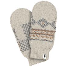 Hudson Trail Nordic Mitten by Smartwool