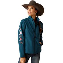 Women's Team Patriot Softshell Jacket by Ariat