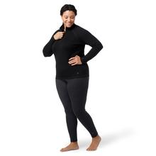 Women's Classic Thermal Merino Base Layer 1/4 Zip Plus by Smartwool