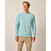 Mens Taber Crewneck Sweatshirt by Johnnie-O