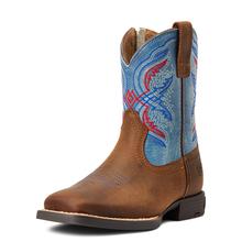 Double Kicker Western Boot by Ariat