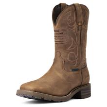 Men's Hybrid Patriot Waterproof Western Boot by Ariat in Knoxville TN