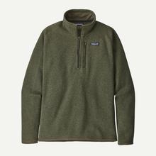 Men's Better Sweater 1/4 Zip by Patagonia in Framingham MA