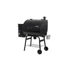 SE 24 Pellet Grill - Black by Camp Chef