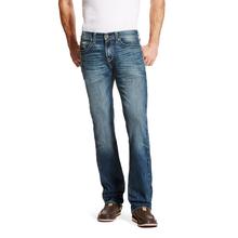 Men's M7 Rocker Statler Cooling Stretch Stackable Straight Leg Jean