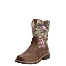 Women's Fatbaby Heritage Western Boot by Ariat