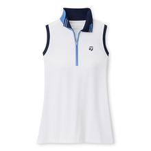 Chrissie Sleeveless Polo by TaylorMade in Palmdale CA