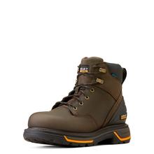 Men's Big Rig 6" Waterproof Work Boot