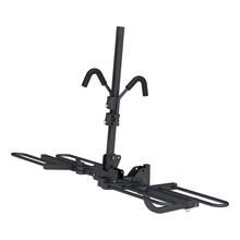 CURT Tray-Style Hitch-Mounted Bike Rack (2 Bikes, 1-1/4" or 2" Shank) by LIPPERT in Birch Run MI