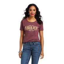 Women's Ariat Wordmark Tee by Ariat