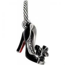 Bow Peep Toes Charm