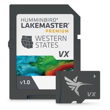 LakeMaster Premium - Western States V1 by Humminbird