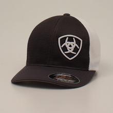 Men's Offset shield mech cap