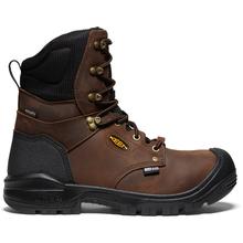 Men's Independence 8" Insulated Waterproof Boot (Carbon Fiber Toe) by Keen