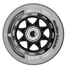 Wheelkit XT 90 mm 84A, SG9 Bearings, 8 Pack