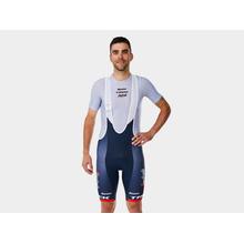 Segafredo Men's Team Replica Race Bib Short by Santini