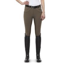 Women's Olympia Marquis FS Front Zip Full Seat Breech