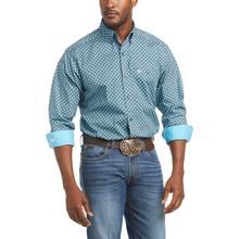 Men's Relentless Unyielding Stretch Classic Fit Shirt