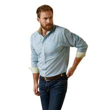 Men's Wrinkle Free Colten Fitted Shirt