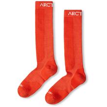 Merino Wool Ski Sock by Arc'teryx