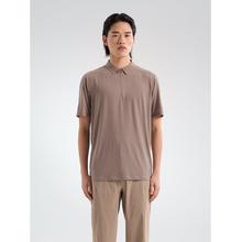 Frame Polo Shirt SS Men's by Arc'teryx in Canmore AB