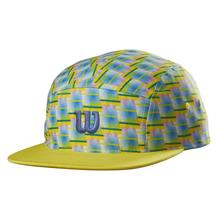 Beach Volleyball Snapback Hat by Wilson in Hampstead North Carolina