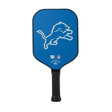 Lions Fierce Team Pickleball Paddle by Wilson