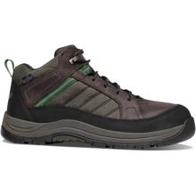 Men's Riverside 4.5" Brown/Green ST by Danner in Lafayette CO