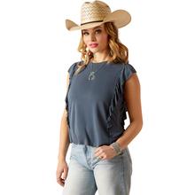 Women's Washed Jersey Tank by Ariat in West Palm Beach FL