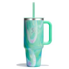 40 oz Travel Tumbler - Jelly Green by Hydro Flask in Spanaway WA