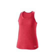 Women's Heather Racerback Tank by EvoShield