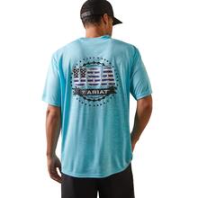 Men's Charger Ariat Seal Tee