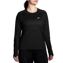 Women's Sprint Free Long Sleeve 2.0 by Brooks Running in Naperville IL