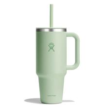 40 oz Travel Tumbler - Aloe by Hydro Flask