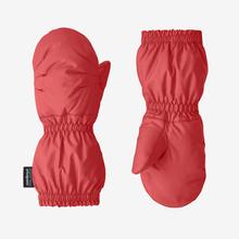 Baby Puff Mitts by Patagonia