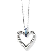 Spectrum Open Heart Necklace by Brighton in Rancho Cucamonga CA