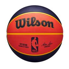 2023-2024 NBA Team City Edition Icon Basketball by Wilson