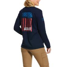 Women's FR Americana Graphic T-Shirt