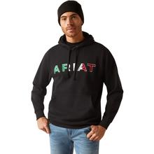 Men's Mexico Hoodie by Ariat in Ames IA